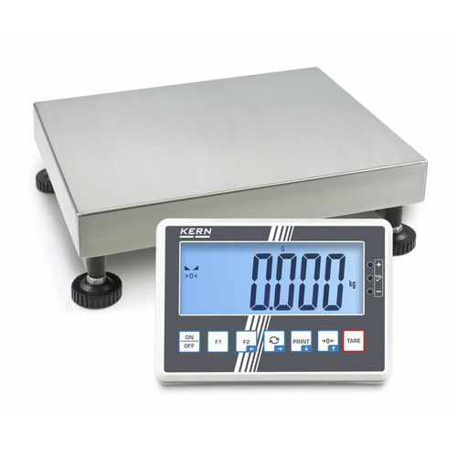 Bilancia a piattaforma IFC 30K-3 portata 30kg,