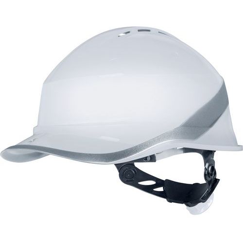 Casco da cantiere Diamond VI Wind - Bianco,