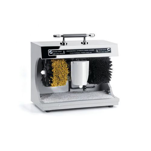 Lucida scarpe elettrico,