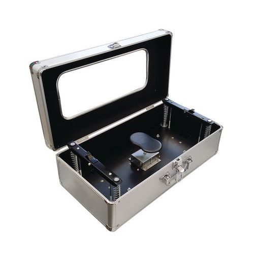 Distributore automatico copriscarpe,