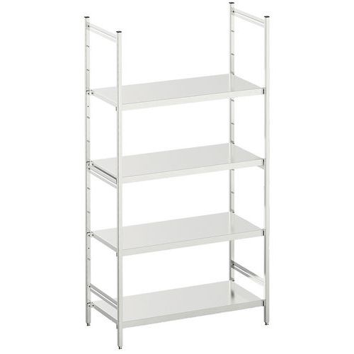 Kit di base A 1800 x P 400 x L 1200 mm,