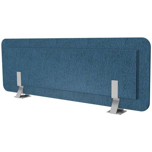Pannello fonoassorbente L120 blu chiné 2 supp per estens,
