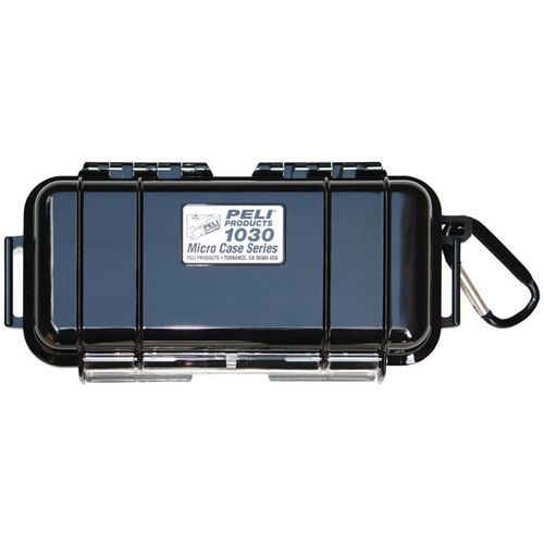 Valigetta di protezione nera Peli Case 1030,