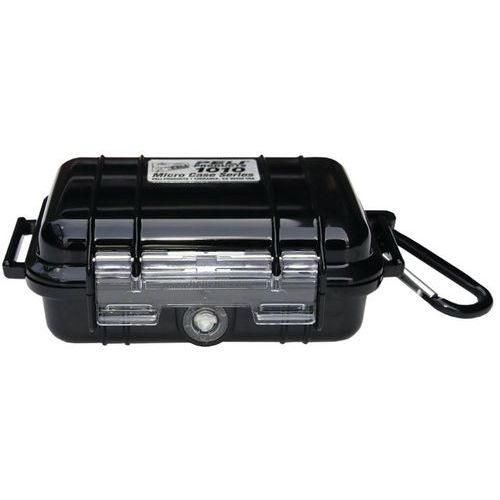 Valigetta di protezione nera Peli Case 1010,