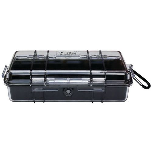 Valigetta di protezione a tenuta stagna trasparente Peli Case 1060,