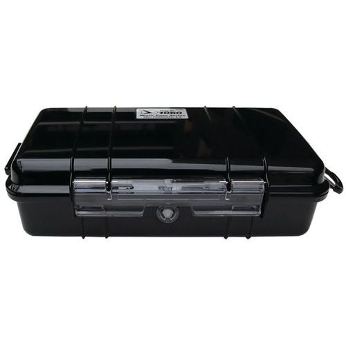 Valigetta di protezione nera Peli Case 1060,