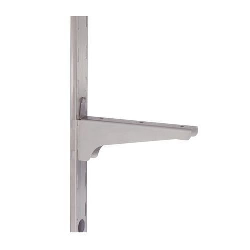 Braccio di supporto per ripiano inox 294 mm,