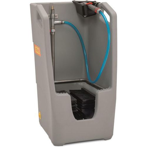 Pulisci stivali in PE Premium - Cemo,