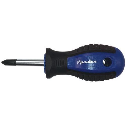 Cacciavite impugnatura sferica viti Phillips PH2 - Manutan,