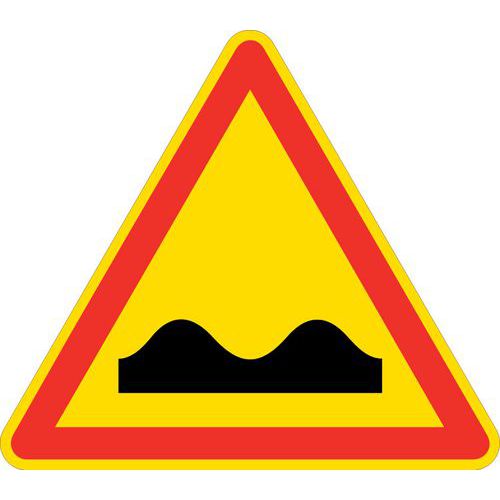 Cartello di segnalazione temporanea AK2 CL2 Dosso,