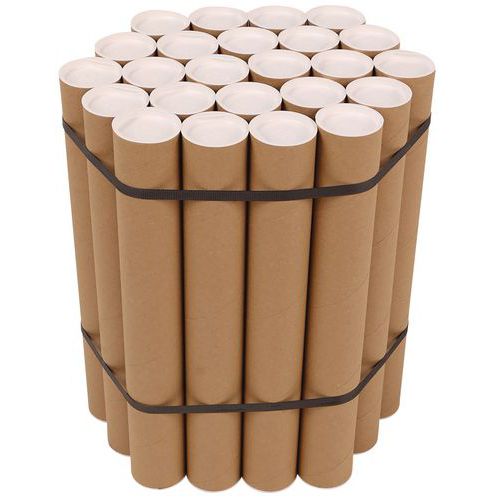 Tubi Per Spedizione Materiale:Cartone Formato A2,