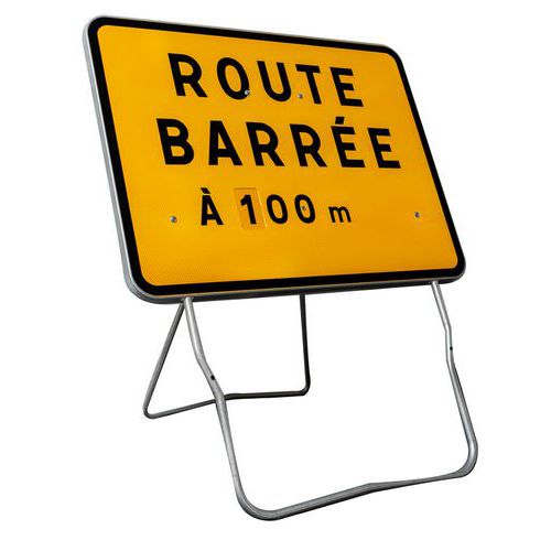 Cartello di segnalazione KC1 CL1 Uscita veicoli,