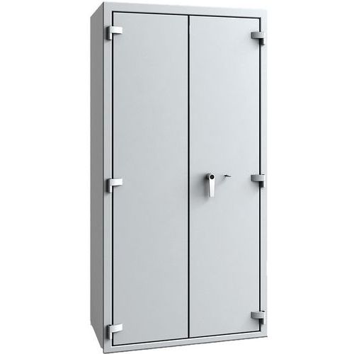 Armadio portadocumenti Combi-Paper ignifugo e antieffrazione - Raat,