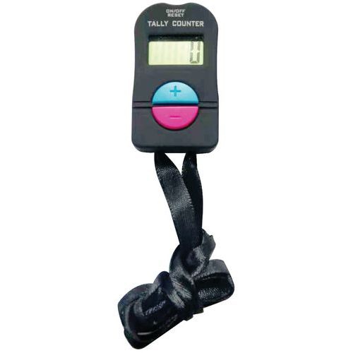 Timer con conto alla rovescia digitale - Elami,