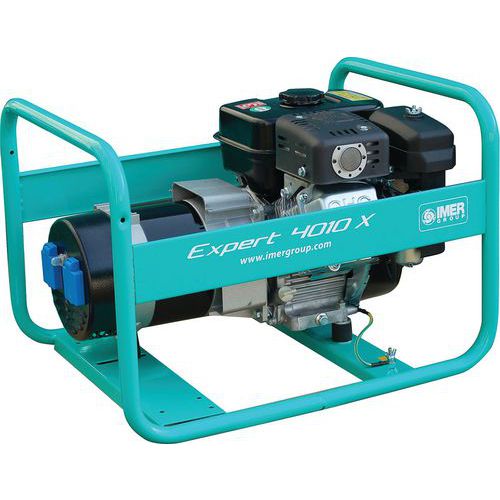 Gruppi Elettrogeni 4010X - 3,3 Kw,
