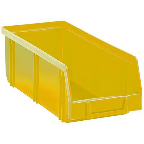 Conten. A Becco 2L Giallo Grande Prof L103Xp240Xh83Mm,