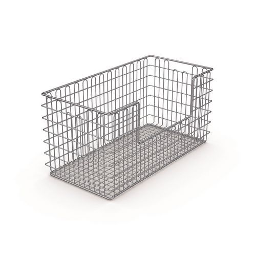 Cestello 1 STE - PxLxA 600 x 300 x 300 mm dentellato,