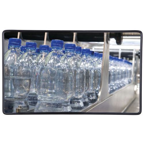 specchio di sorveglianza Check Mirror 30x50 cm,