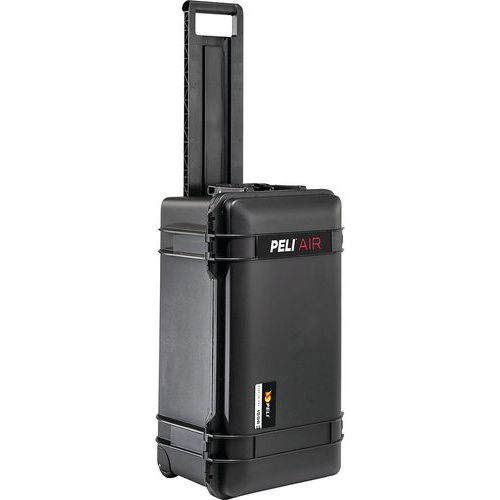 Valigia impermeabile nera Peli Air Case 1606 senza espanso,