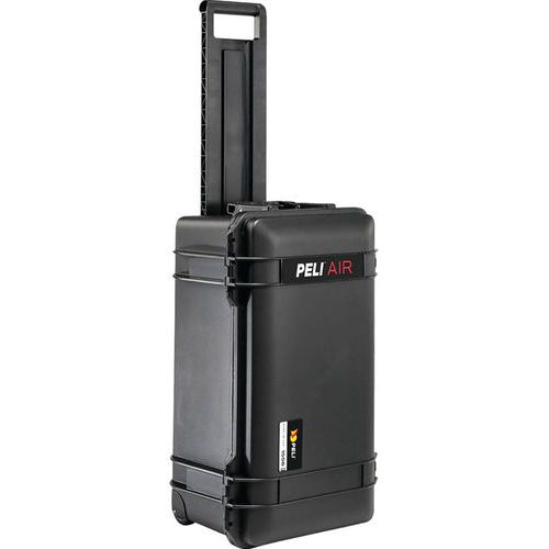 Valigia impermeabile nera Peli Air Case 1556 senza espanso,