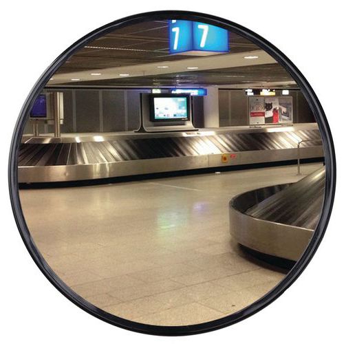 Specchio per interni rotondo Ø30 cm,