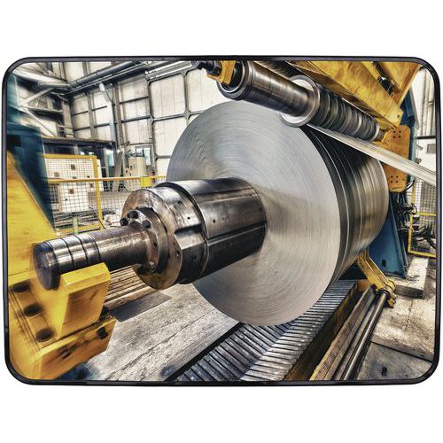 specchio per interni rettangolare 60x80 cm,