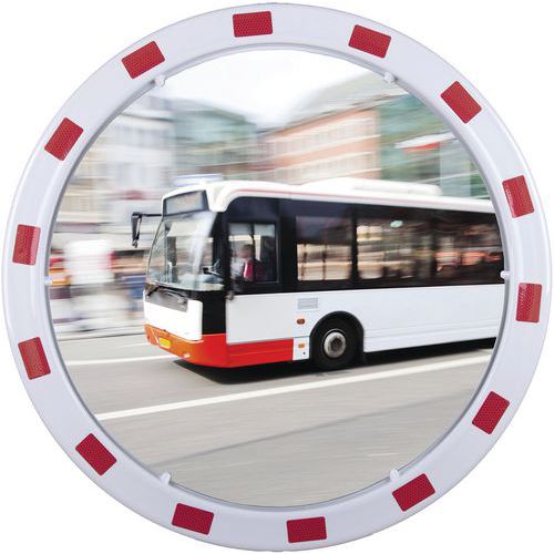 specchio stradale Ø60 cm eco,