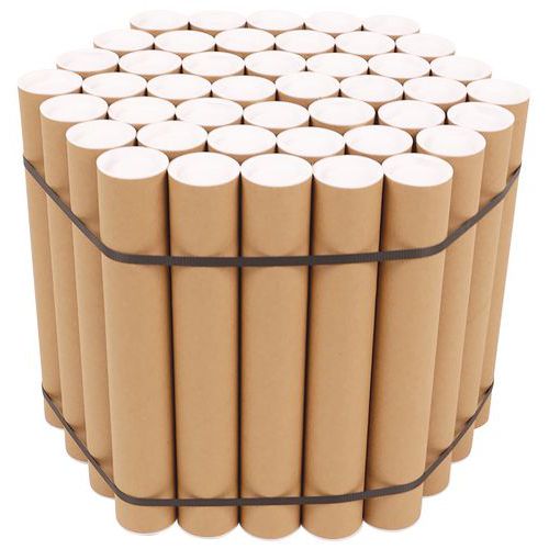 Tubi Per Spedizione Materiale:Cartone Formato A3,