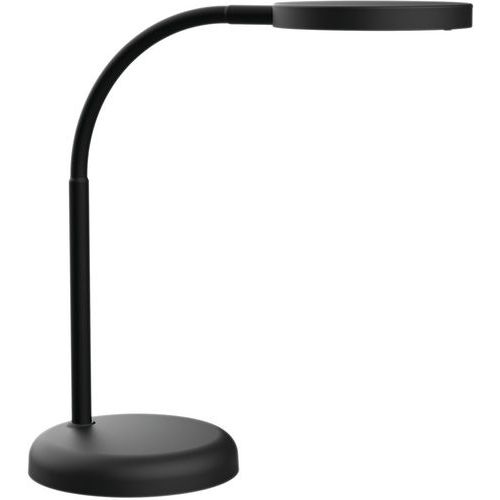 Lampada da scrivania a led Joy nero,