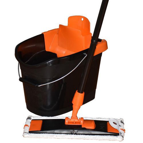 Kit di lavaggio per pavimenti Press'Pro - Vigor,