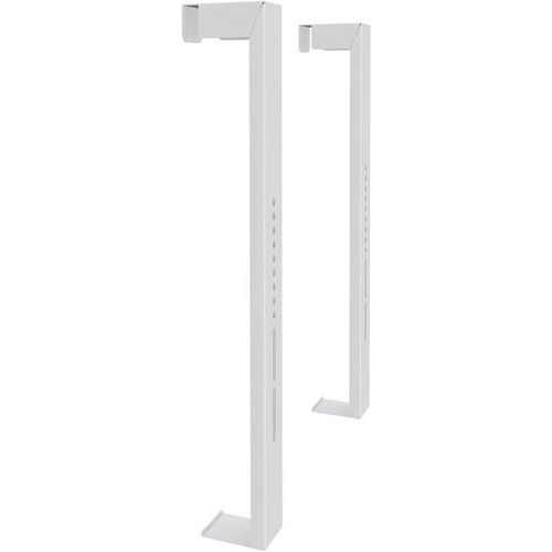Supporti per schermi fino a 108cm bianco,