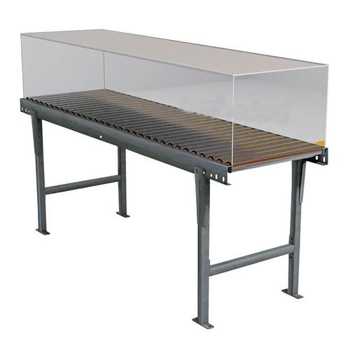 Copertura plexiglas 450 x 600 x 1000,