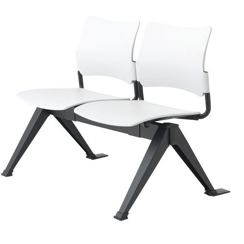 PANCA URBAN 2 POSTI BIANCO,