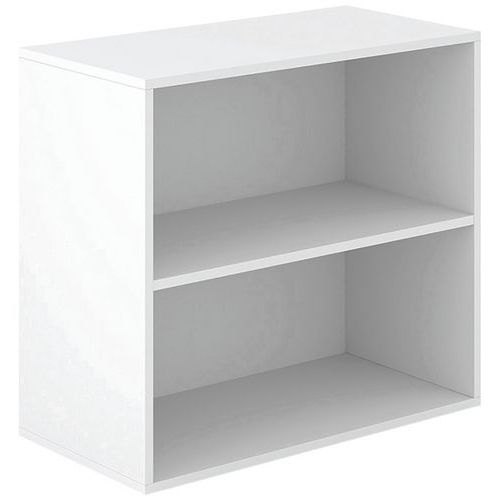 Libreria A. 72 cm bianco Manutan,