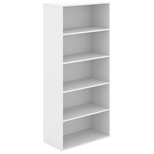 Libreria A. 185 cm bianco Manutan,