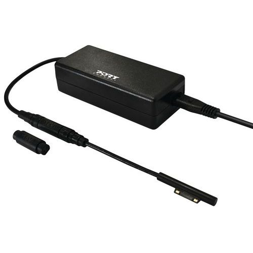 Alimentatore per computer MS Surface - 60 W - Port Connect,