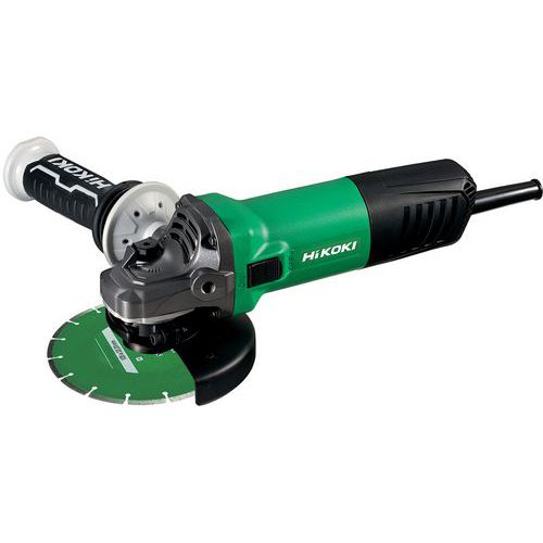 Smerigliatrice G 13SW S 125mm 1.200 W,