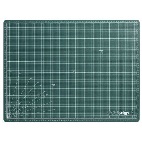 Piastra di taglio 60X45cm Sign,