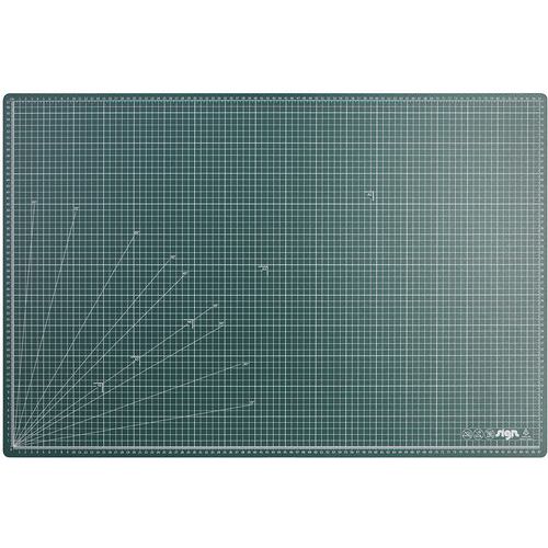 Piastra di taglio 60X90cm Sign,