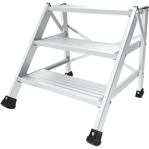 Scaletta Stepium 3 gradini,