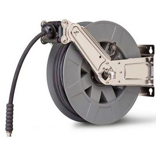 Avvolgitore a richiamo YP943FI - Ø int 10mm, 18m,