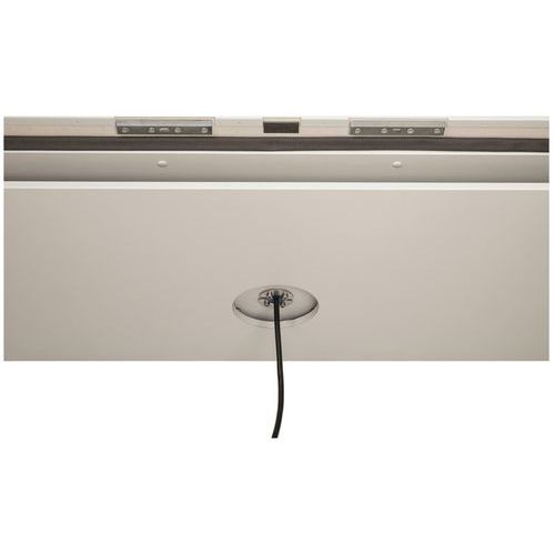 Passacavi per armadio PROline F90 - Cemo,