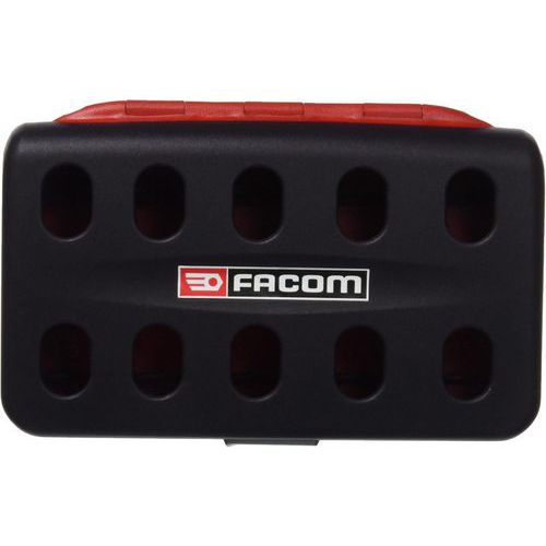 Kit 5 chiavi a bussola a impulsi Dbox,