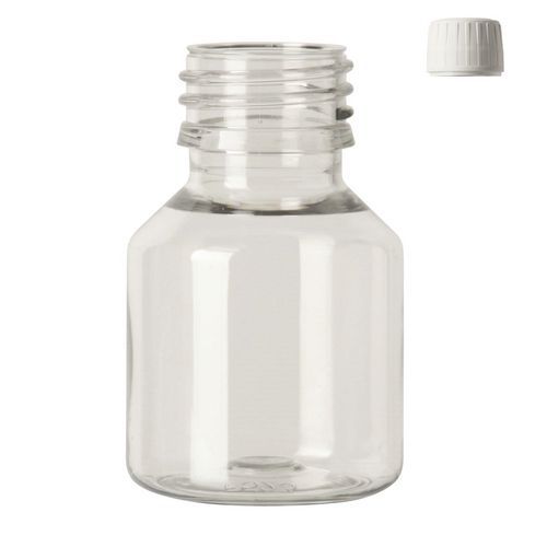 Flacone Pharma Veral con tappo inviolabile - 50 mL,