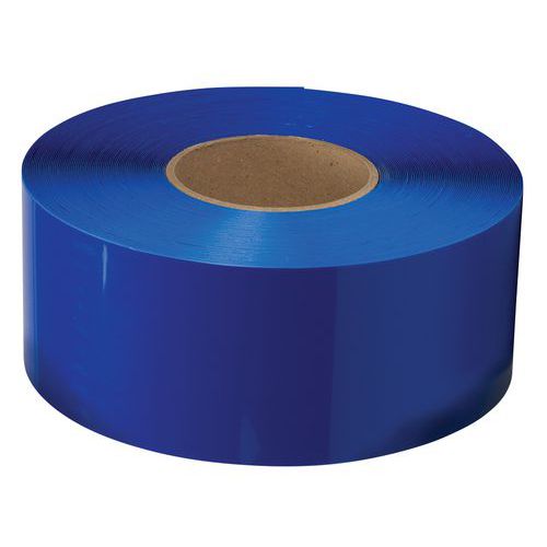 Rotolo largh. 10 cm x 30m lungh. blu,