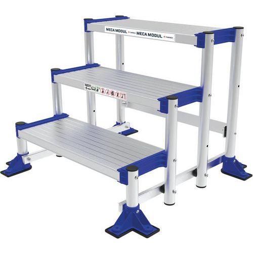 Scaletta Meca Modul 3 gradini,