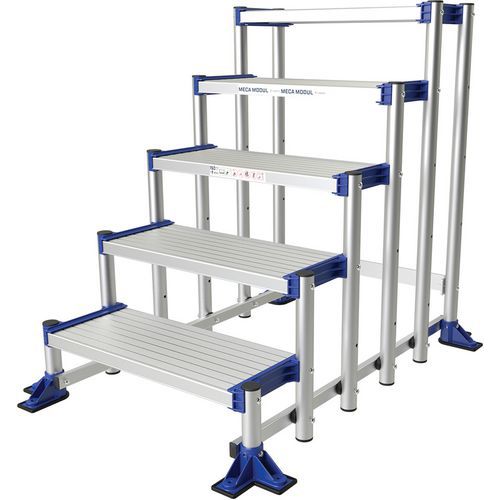 Scaletta Meca Modul 5 gradini,