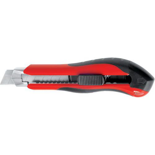 Coltello multiuso con lama a settori,