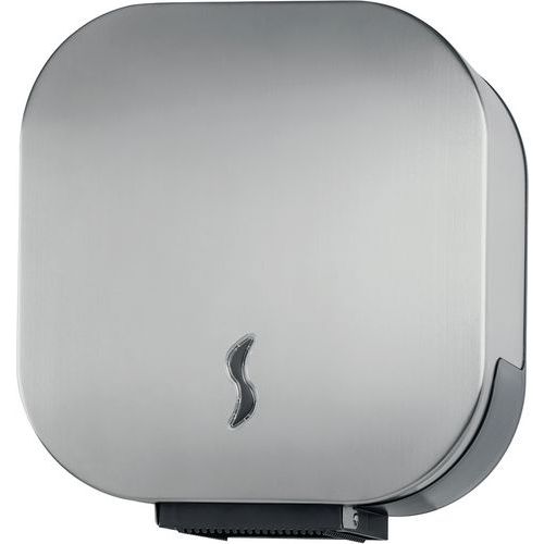 Distributore di carta igienica in rotolo jumbo 400 m - superb,