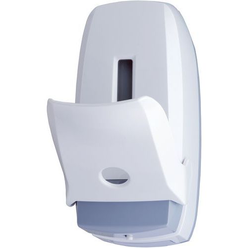 Distributore di sapone liquido a gomito  BASICA ABS - 0,5 l,